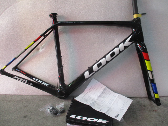 2019 LOOK 785 HUEZ FRAME SET/2019モデル LOOK 785 ヒュエズ