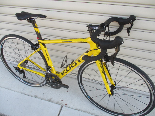 2019 KUOTA KRYON R7000 105 11SPEED/2019モデル クオータ