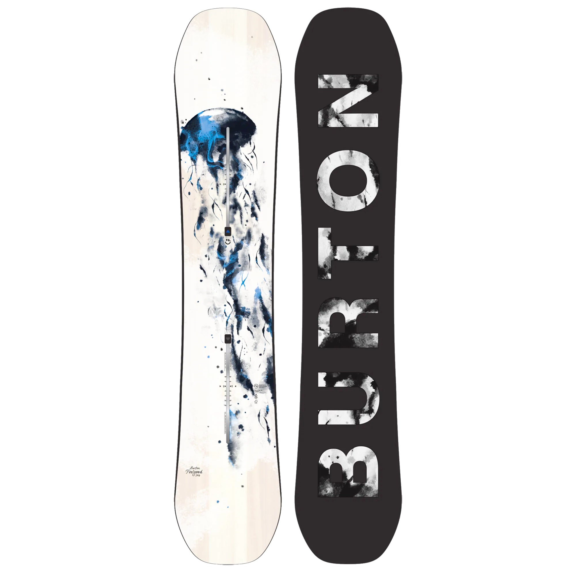 Burton Women's Feelgood Snowboard | Snowboards | ERIK'S – ERIK'S