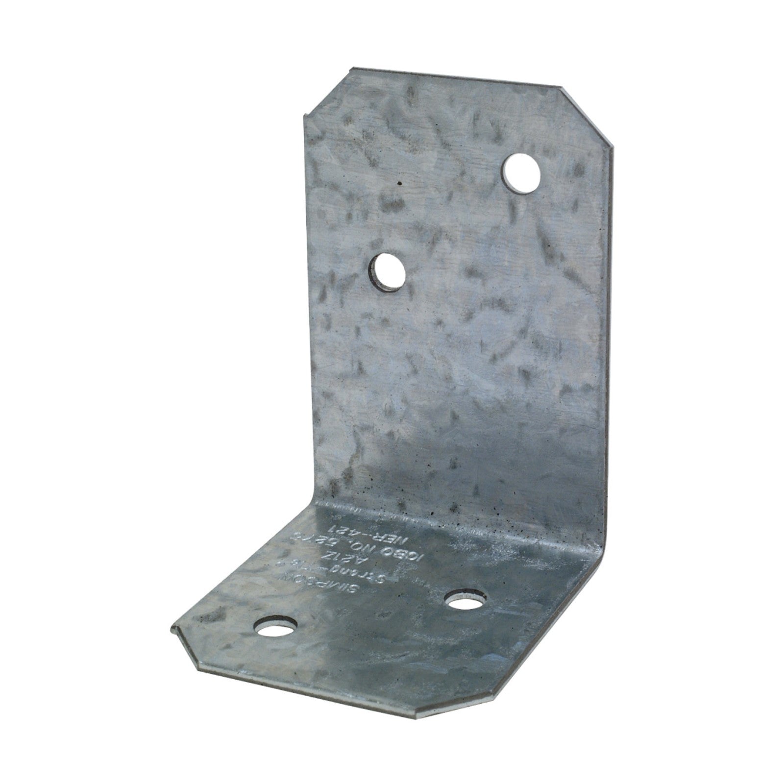 Simpson Strong-Tie A21Z 2x1 Reinforcing Framing Angle Bracket