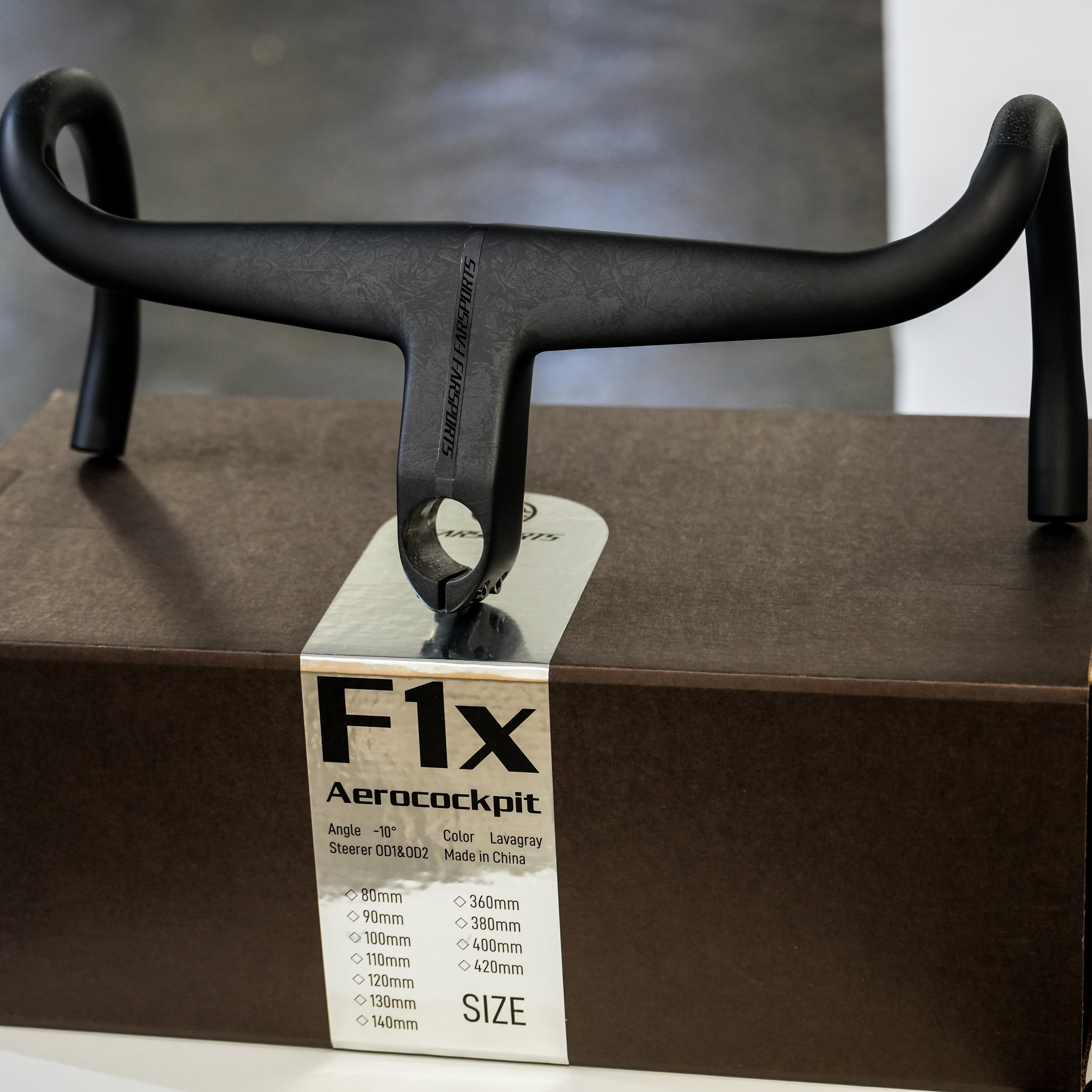 FARSPORTS F1X Handlebar (limited size model and quantity)