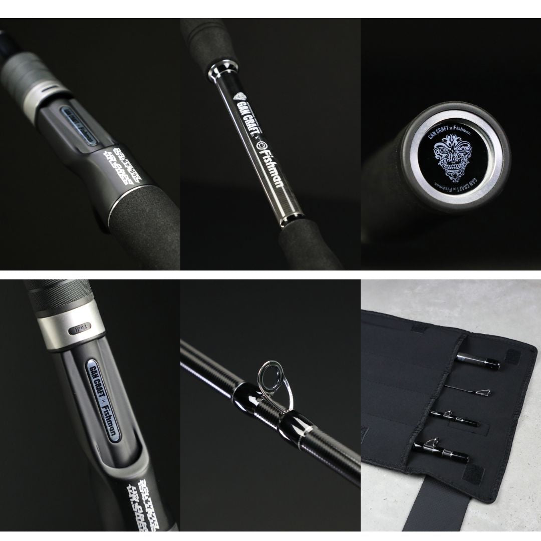 GAN CRAFT×Fishman GAFI – フィッシングマックス WEBSHOP