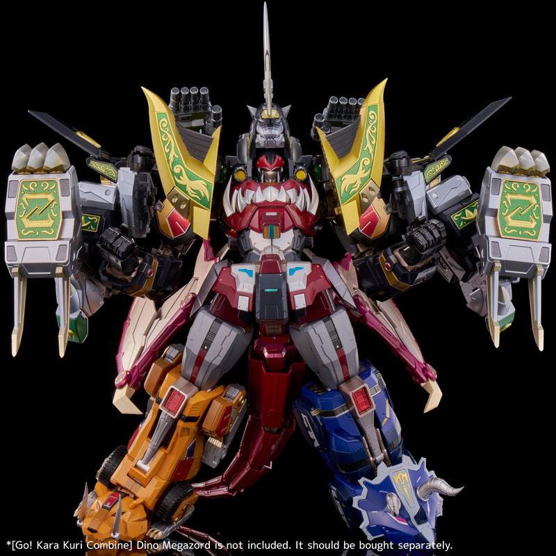 株式会社フレイムトイズ FLAMETOYS CO.,LTD | 合機巧 GO! KARA KURI