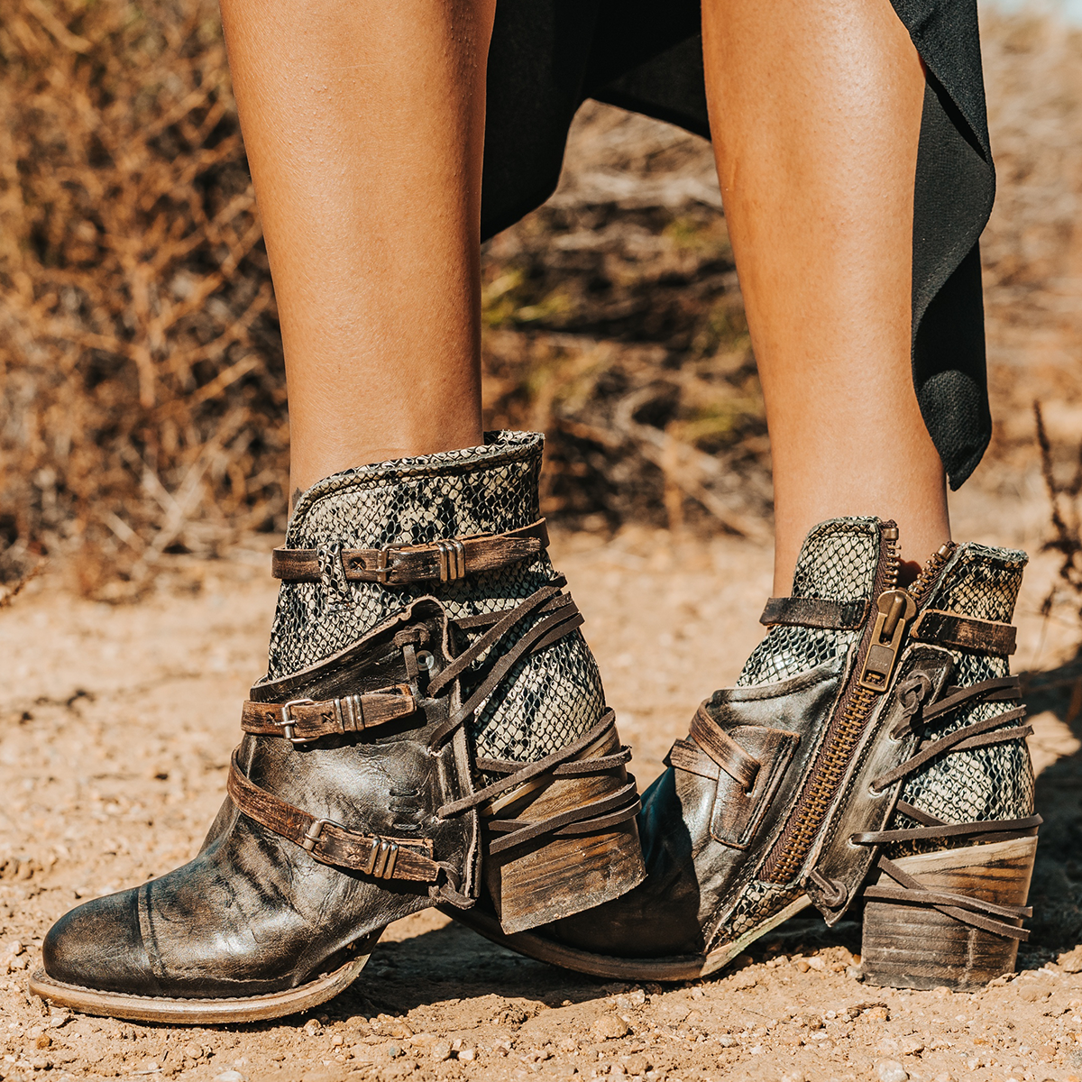 FREEBIRD STORES - CRUE