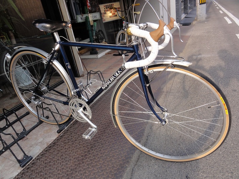 片倉シルクのスポルティーフ - フリホのブログ - Bike Shop FREEWHEEL