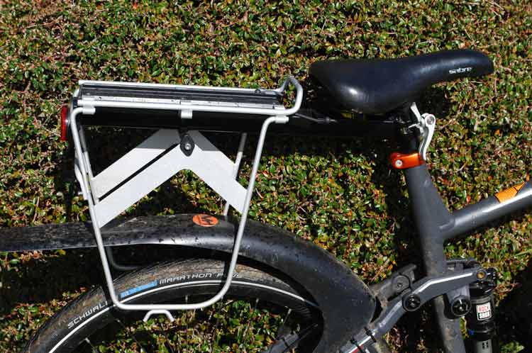 Product review: Topeak RX Beamrack with side frames and RX trunk