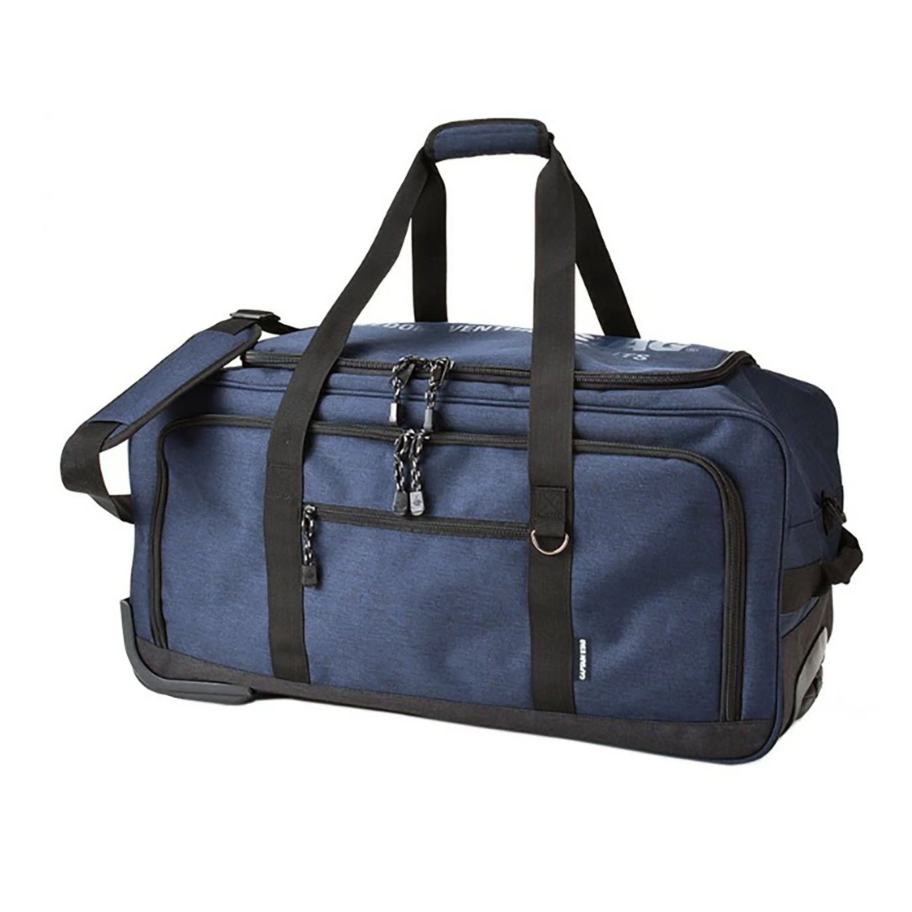 CAPTAIN STAG 杢調ボストンキャリー 1253 61L