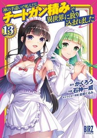 神の手違いで死んだらチートガン積みで異世界に放り込まれました (13