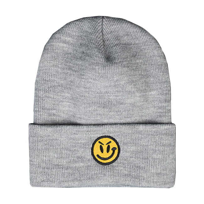 スコッティキャメロン グラインダー ニットキャップ ヘザー グレー