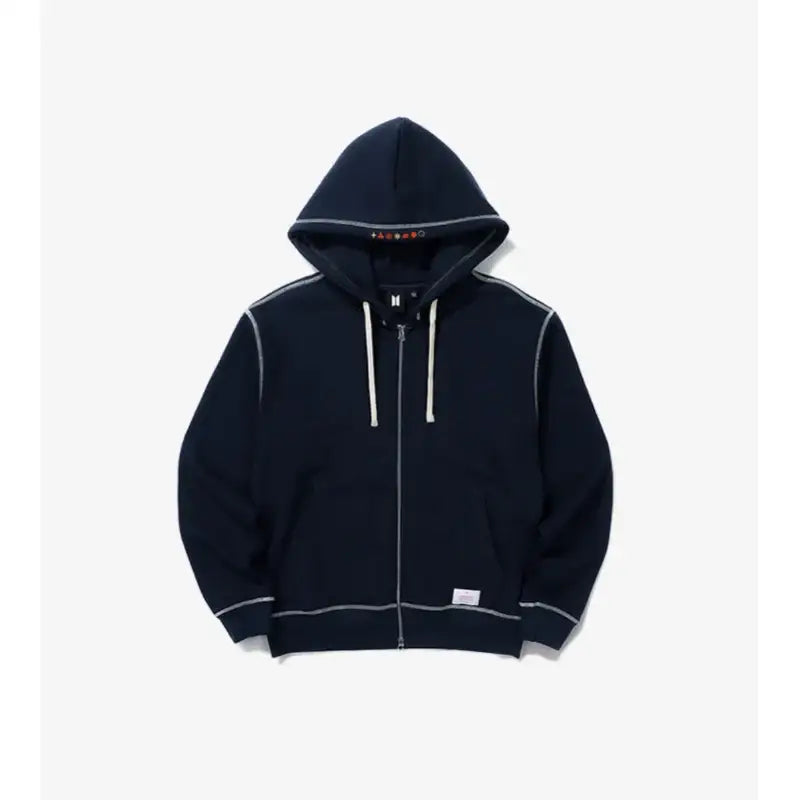 BTS - Permission To Dance - Zip-up Hoodie – Harumio