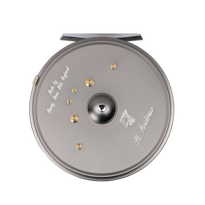 Hardy Hardy Bros Lightweight Fly Reel – Hardy Fishing UK