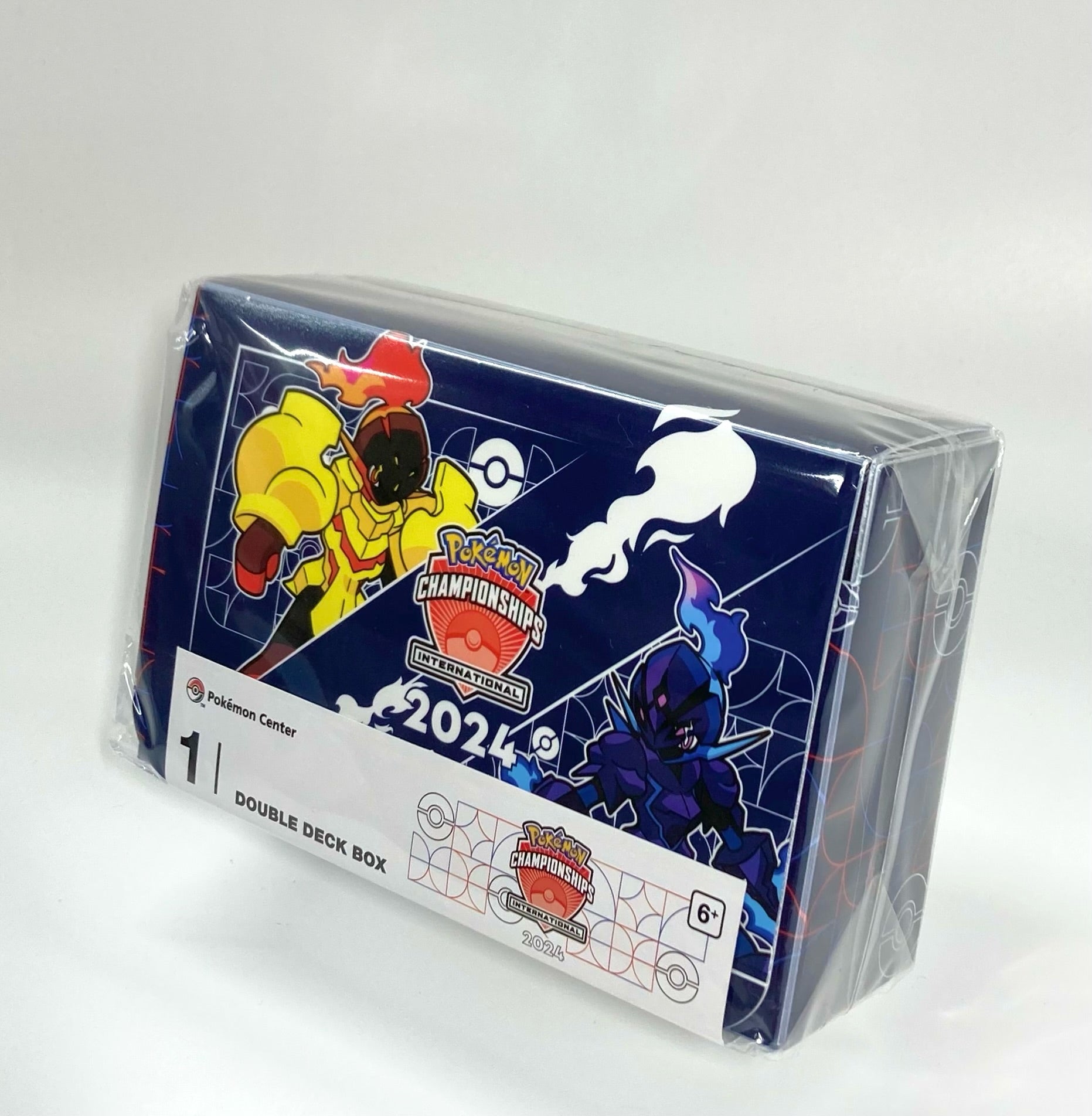 ダブルデッキケース 海外 グレンアルマ&ソウブレイズ International