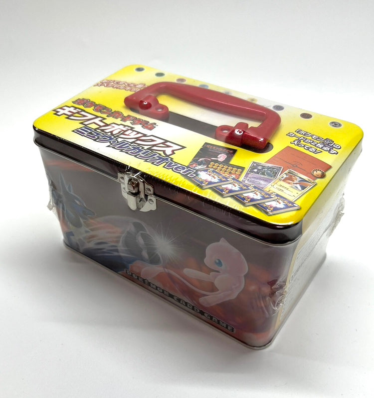 PCG】ギフトボックス「ミュウ・ルカリオver.」 – 晴れる屋2