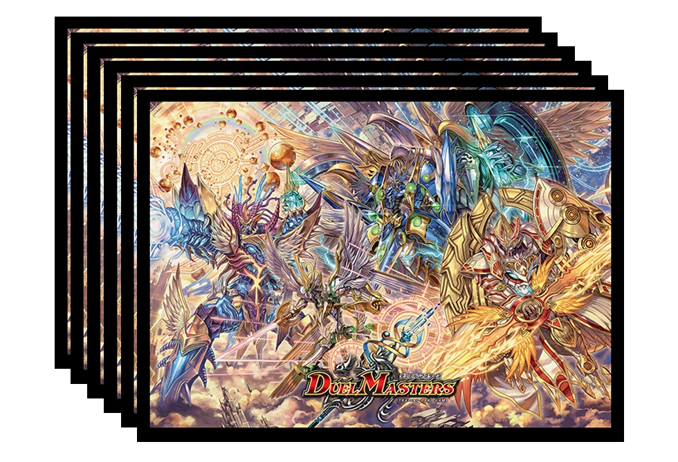 デュエルマスターズ Colorful ＋Angelic Wisdom デュエルマスターズ