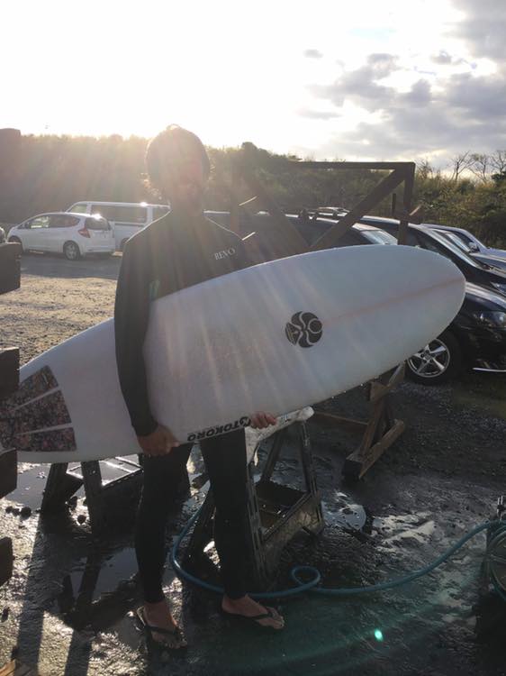 Kerry Tokoro | HIC SURFBOARDS