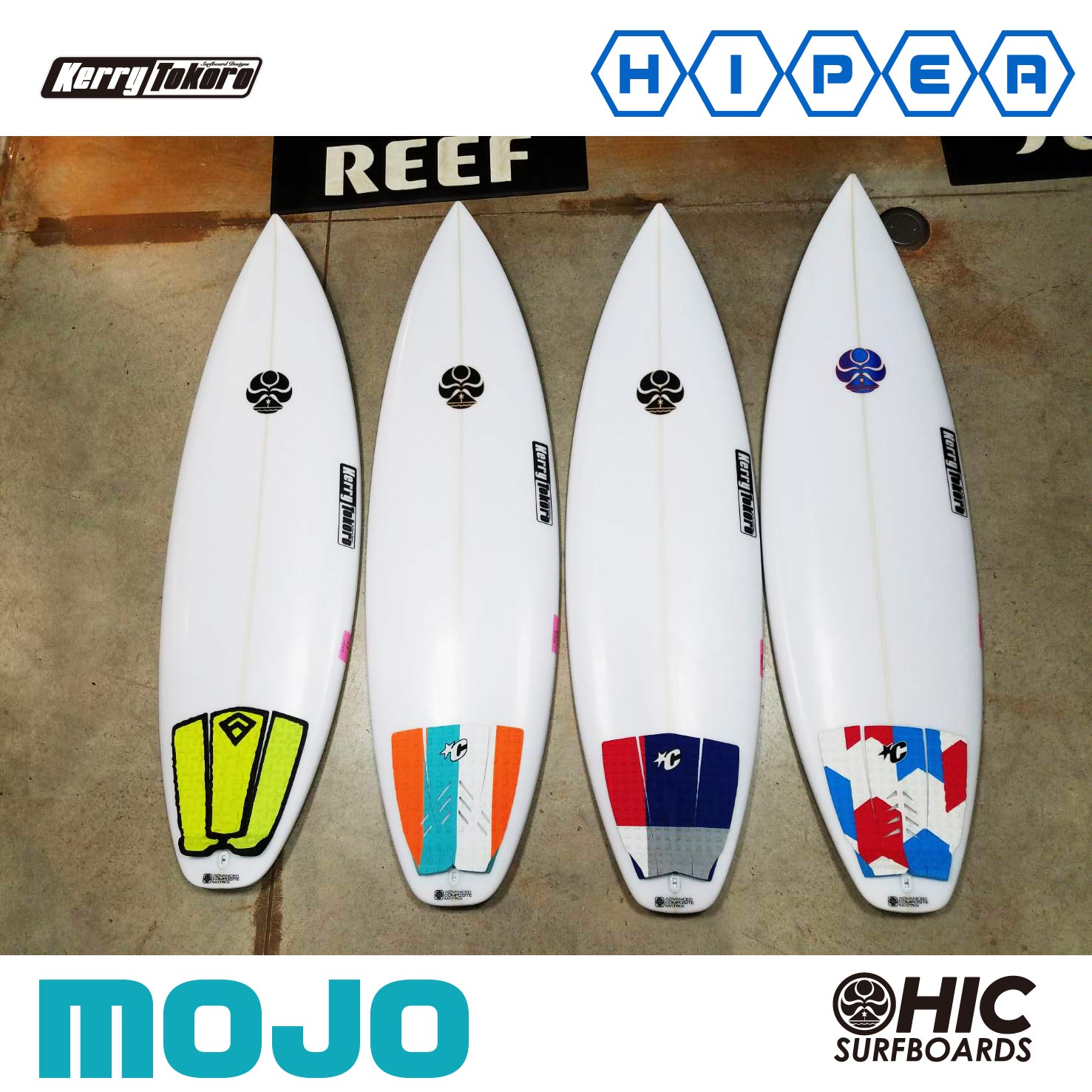 和さん専用 サーフボード ケリートコロ Kerry Tokoro来日決定！ニュー