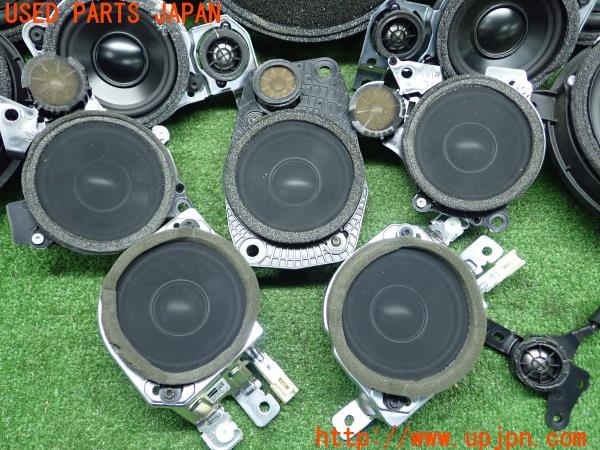 レクサスLS460 Fスポーツ(USF40)後期 純正 マークレビンソン