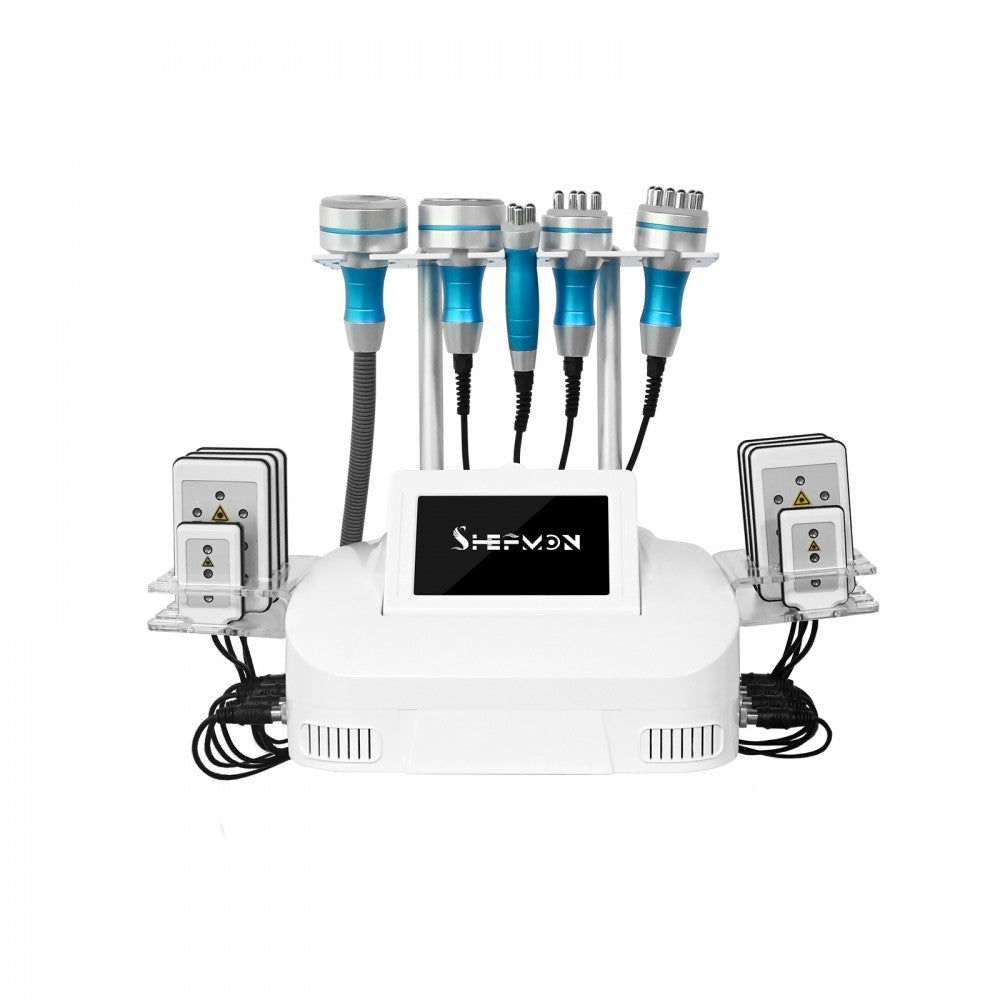 40K Cavitation Radio Frequency RF Body Slimming Machine Fat Reduce