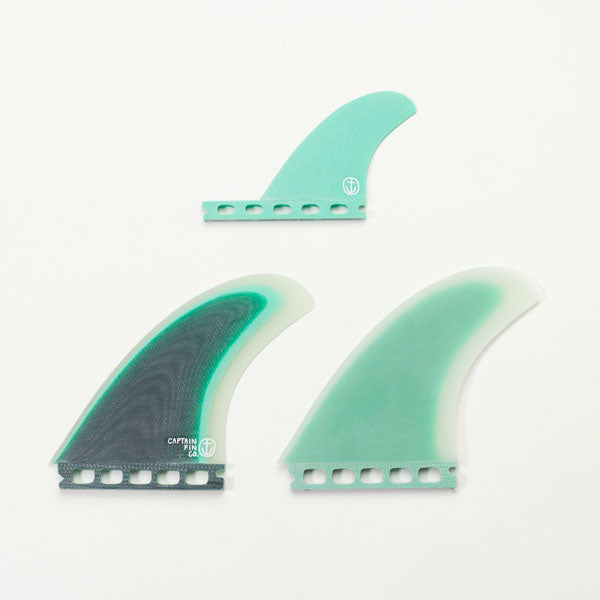 Captain Fin | CF Twin – Icons of Surf