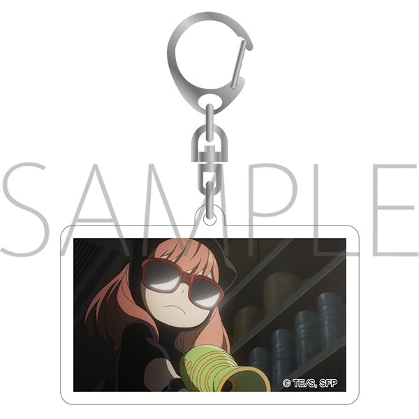 SPY×FAMILY キーホルダー MISSIN:26アーニャ – IG Port ONLINE STORE