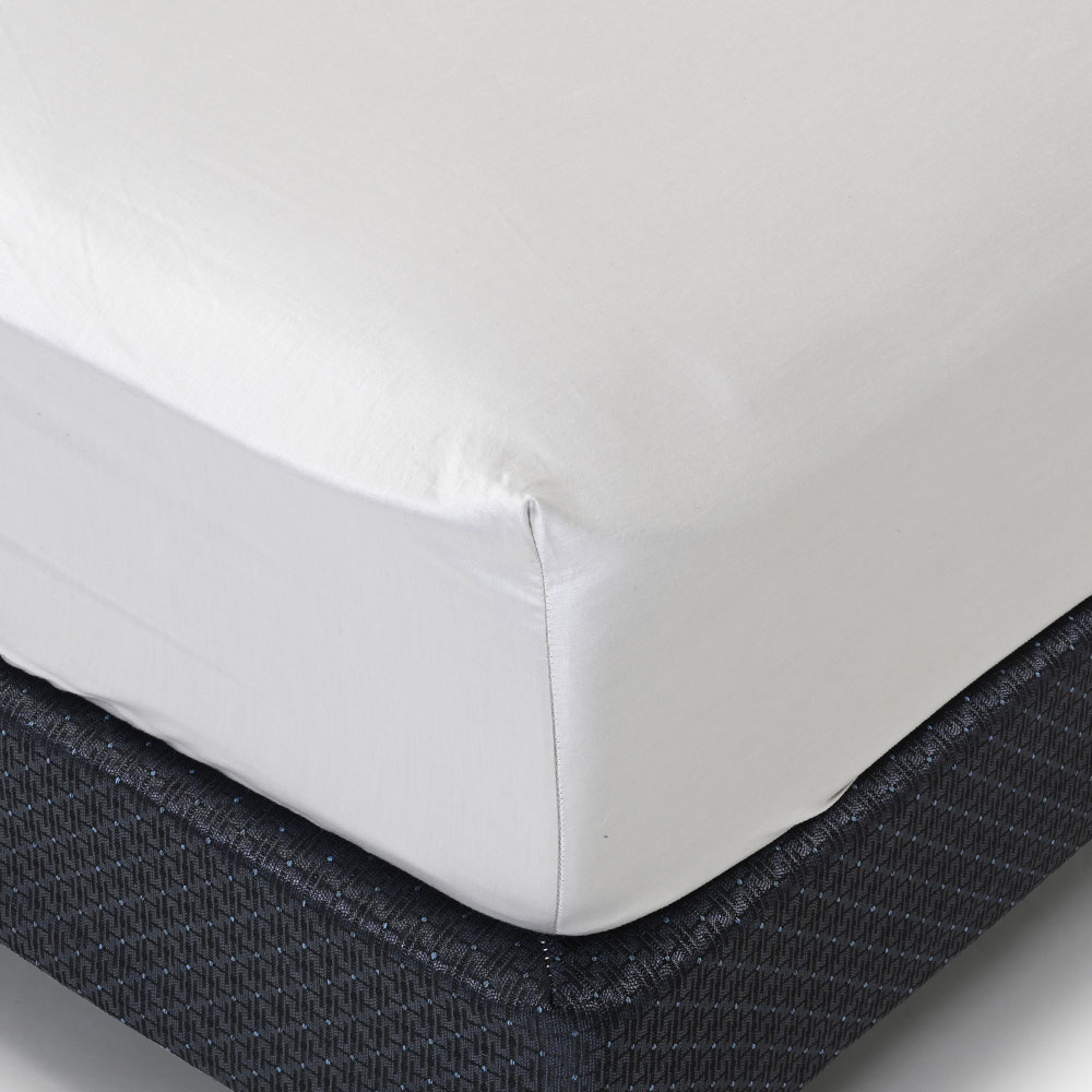 ボックスシーツ「ルイ14世」マチ高48cm エジプト超長綿 全3色【セール