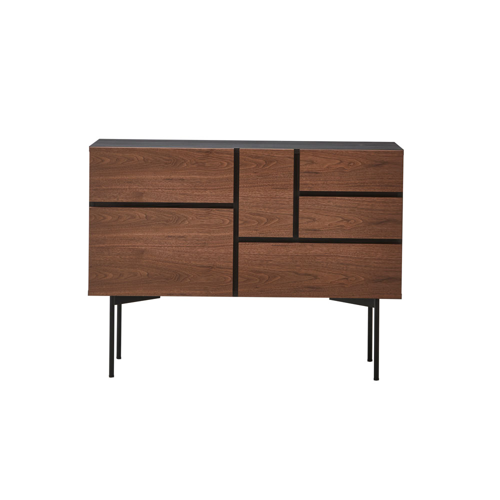 サイドボード「テセラ 115」幅115.2cm 全2色【受注生産品】 | 【公式