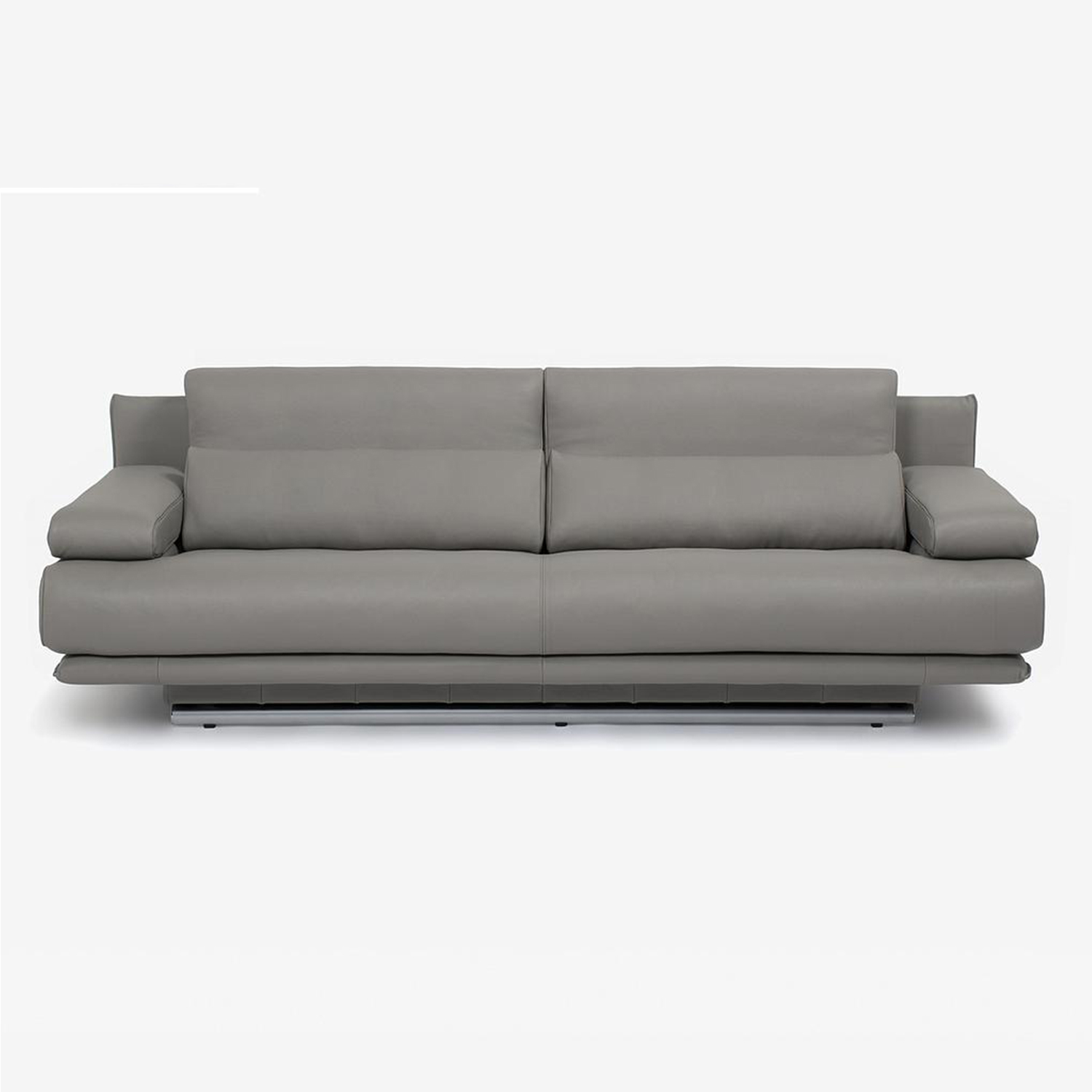 ROLF BENZ（ロルフベンツ）ソファ「6500/226」革 グレー色 | 【公式