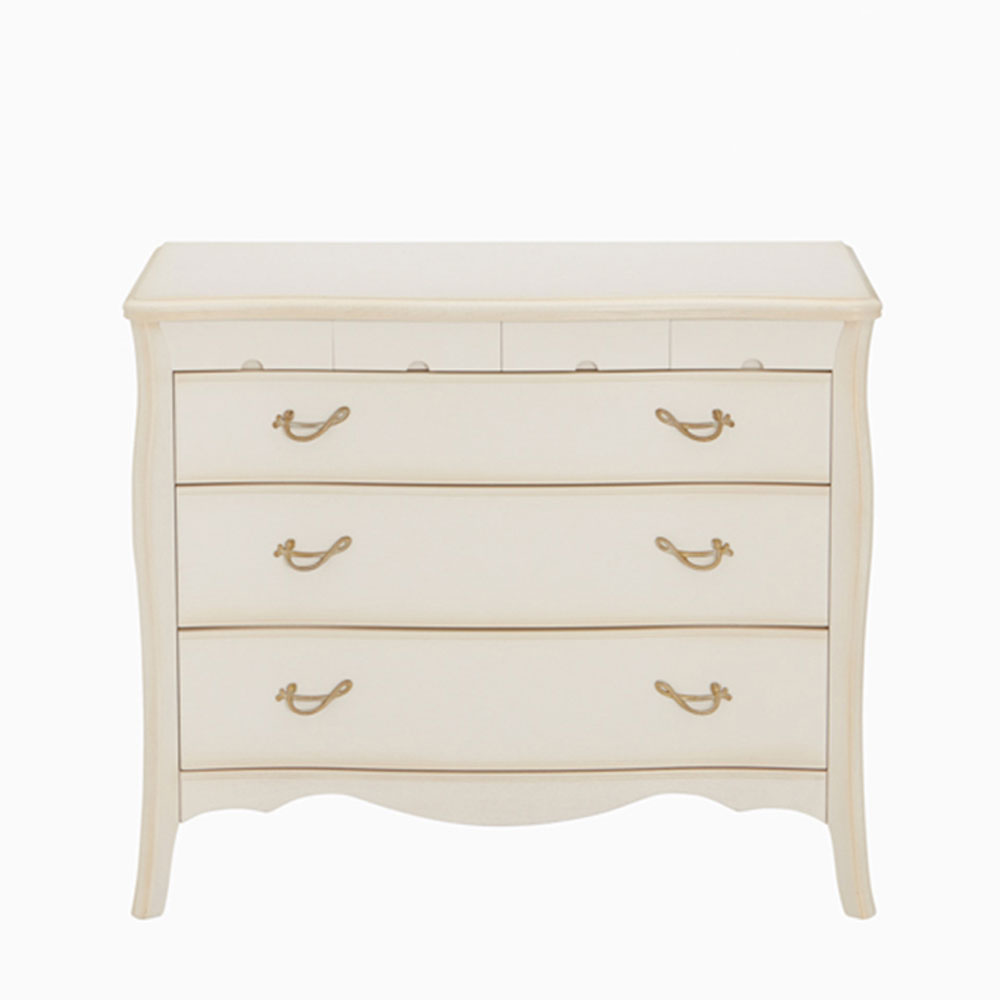 ローチェスト「カンティーニュ C-02」幅85cm ナラ材 全2色 | 【公式