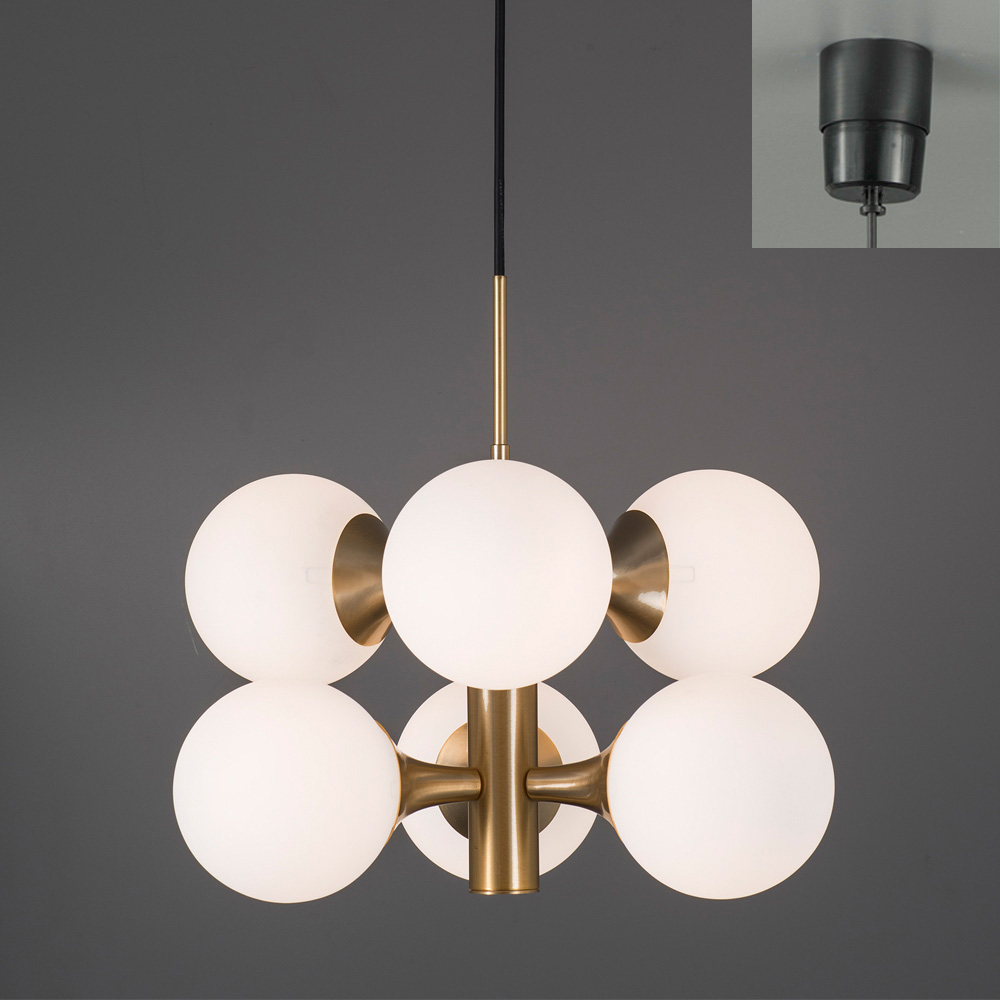 ペンダント「VIO-30944/6GM」約4.5〜6畳用 ランプ別売 | 【公式】大塚