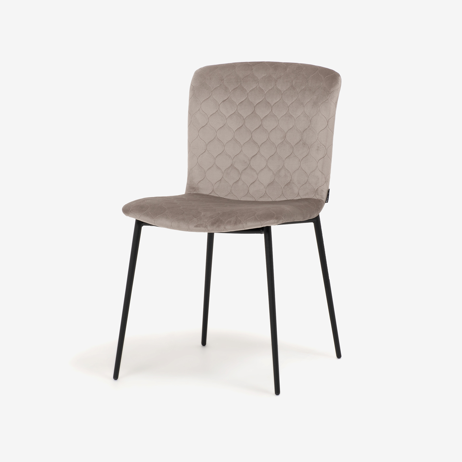 Calligaris（カリガリス）ダイニングチェア「Love CS1885-A」布