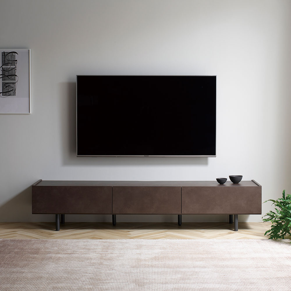 Pamouna（パモウナ）テレビボード「WV-200」幅199.9cm 全5色 | 【公式