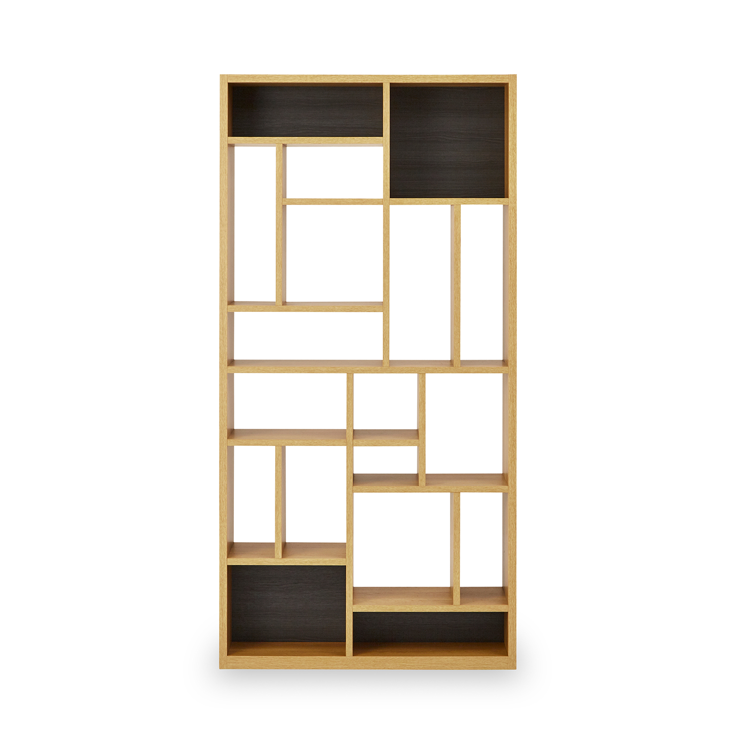 ブックシェルフ「ローナ」幅90cm OAK オーク色 | 【公式】大塚家具