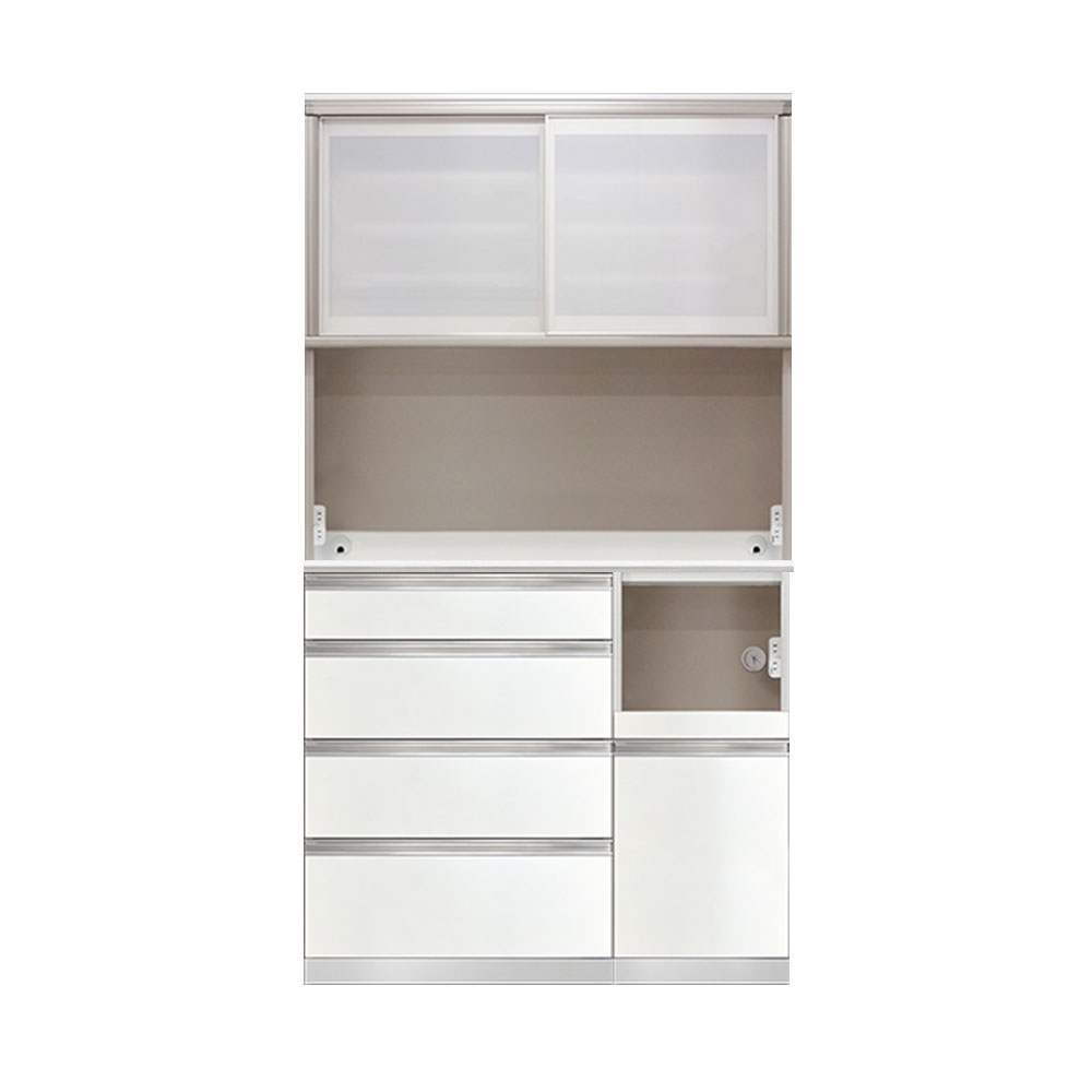 AYANO（綾野製作所）ダイニングボード「スタイン」幅110.2cm 奥行45cm