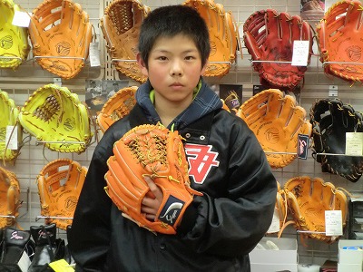 この道30年】 久保田スラッガー KSG-6PSM硬式グラブ／鹿児島の久保田