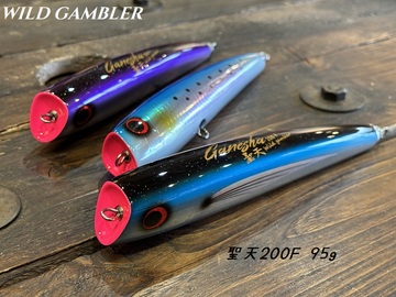 ワイルドギャンブラー 聖天ガネーシャ200F イノウエ商店/鹿児島