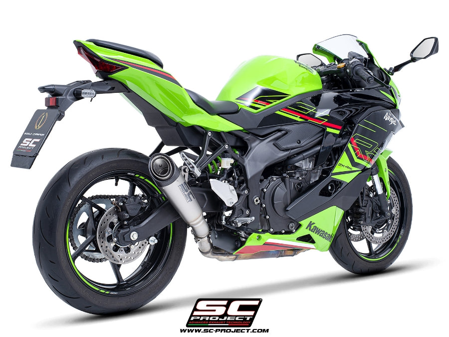 SC-PROJECT】バイク用マフラー | ZX-4RR 製品情報 – iMotorcycle Japan