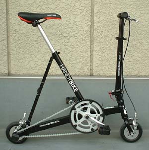 HANDYBIKEのカスタム日記的。