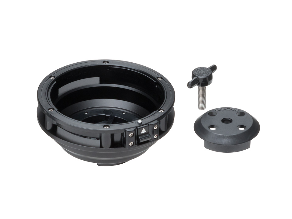 INON 水中マイクロ魚眼レンズ UFL-M150 ZM80 【オプション】