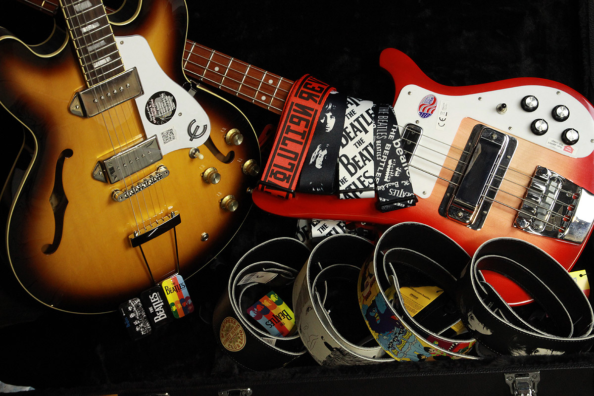 ザ・ビートルズ「サージェント・ペパーズ・ロンリー・ハーツ・クラブ