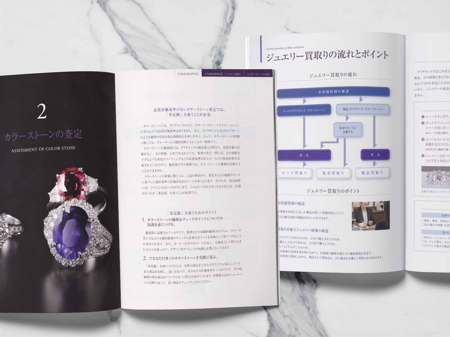 改訂版] ジュエリー買取り実践ガイド | Jewelrist （ジュエリスト