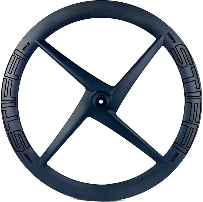 The Shuriken 4 Spoke – JustRideIt