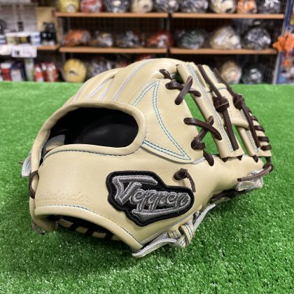 No.513 Teppen 硬式 内野手用グローブ | 高崎の野球用品専門店 カミ