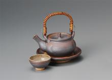 信楽焼総合卸/かね馬 / 茶碗蒸し・土瓶蒸し