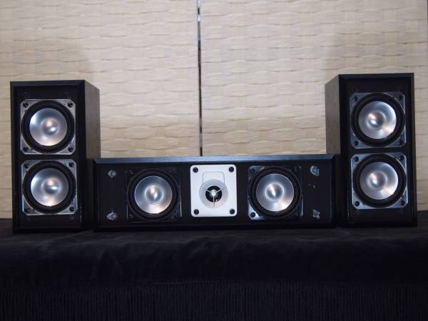 高価買取 京都府京都市】YAMAHA/ヤマハ NS-B210 NS-C210 中古