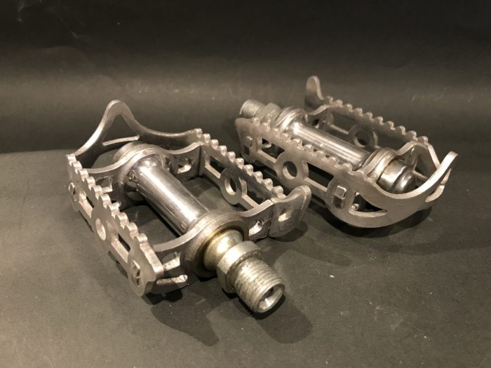 オールドパーツ情報 » LYOTARD ペダル 45Ter