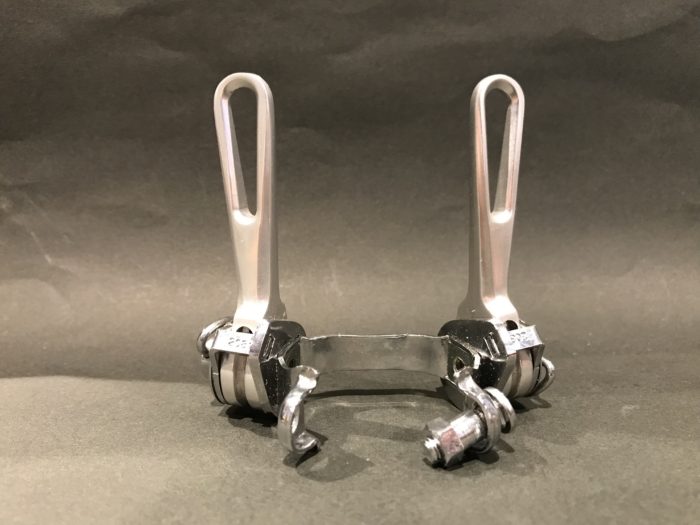 オールドパーツ情報 » HURET Wレバー（ジュビリー）