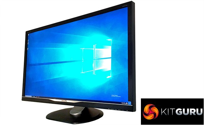Philips Brilliance 328P 32″ 4K Monitor Review | KitGuru