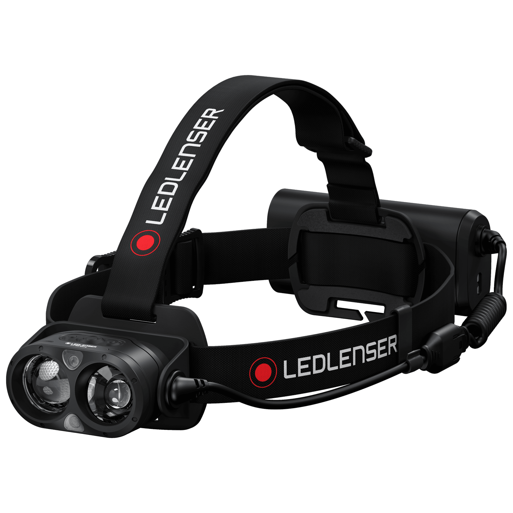 LEDLenser H19R Core Headlamp – Powerful & Rechargeable – Ledlenser USA