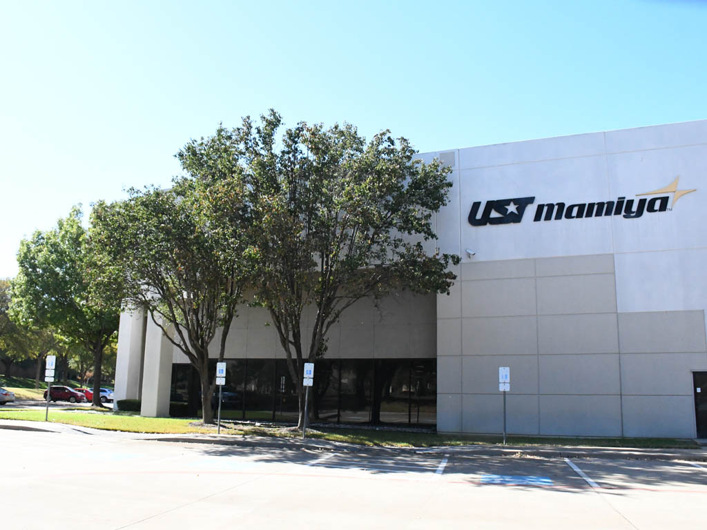 スポーツ事業 | 【マミヤ・オーピー株式会社】