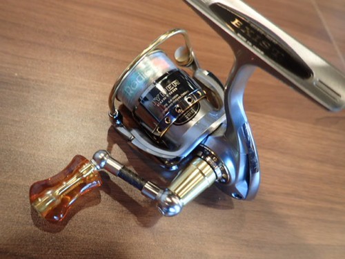 幻のロッド再降臨！！ – maniac's BLOG